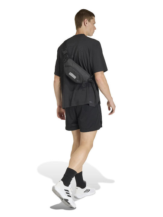 Hybrid Bum Bag Black