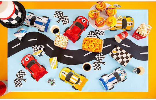 Party Pal Plate for Party 6 Pieces