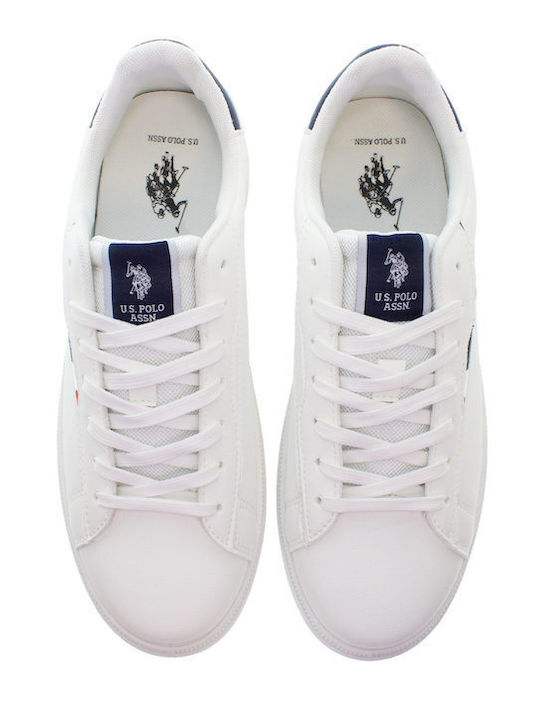 Herren Sneakers Weiß