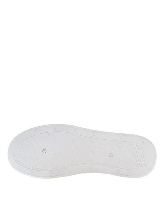 Herren Sneakers Weiß