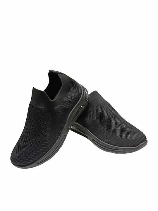 Women's Slip-On Black
