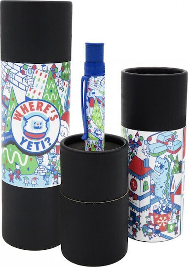 Retro 51 Tornado Στυλό Rollerball (Διάφορα Σχέδια) (Προσωποποιημένο)