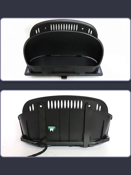 Digital IQ Auto-Audiosystem Für BMW X5 (E70) / X6 (E71) 2007-2013 Mit Touchscreen 12.3"