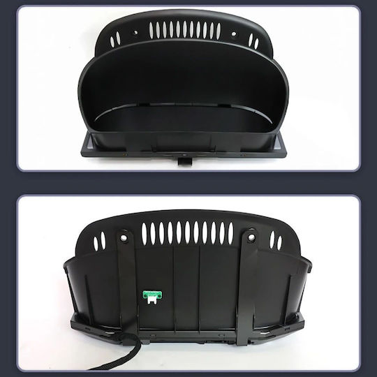 Digital IQ Auto-Audiosystem Für BMW X5 (E70) / X6 (E71) 2007-2013 Mit Touchscreen 12.3"