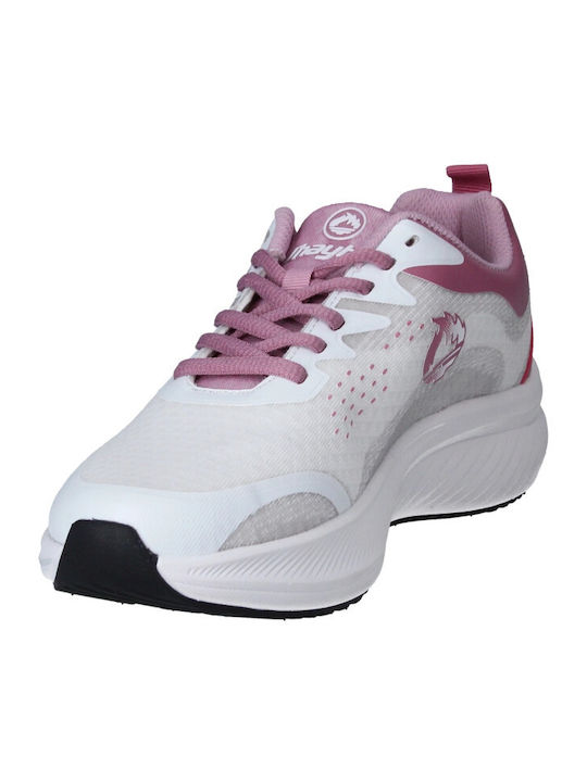 Women's White Sneakers