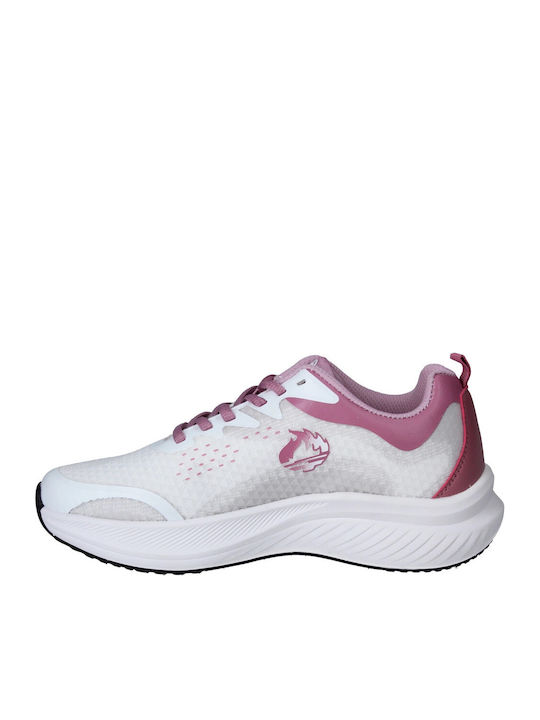 Women's White Sneakers