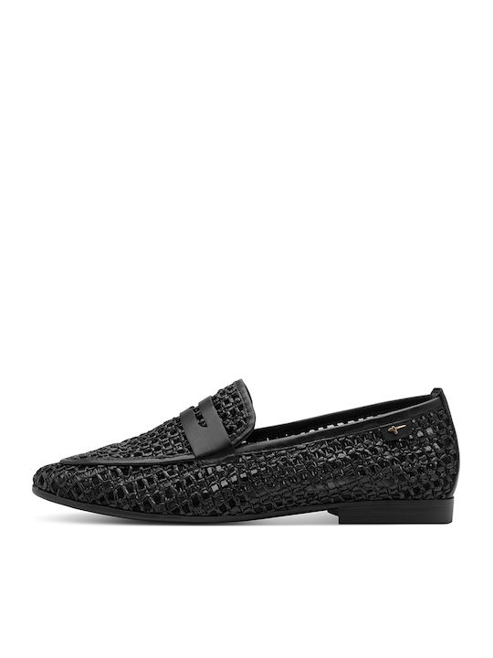 Women's Moccasins in Black Colour