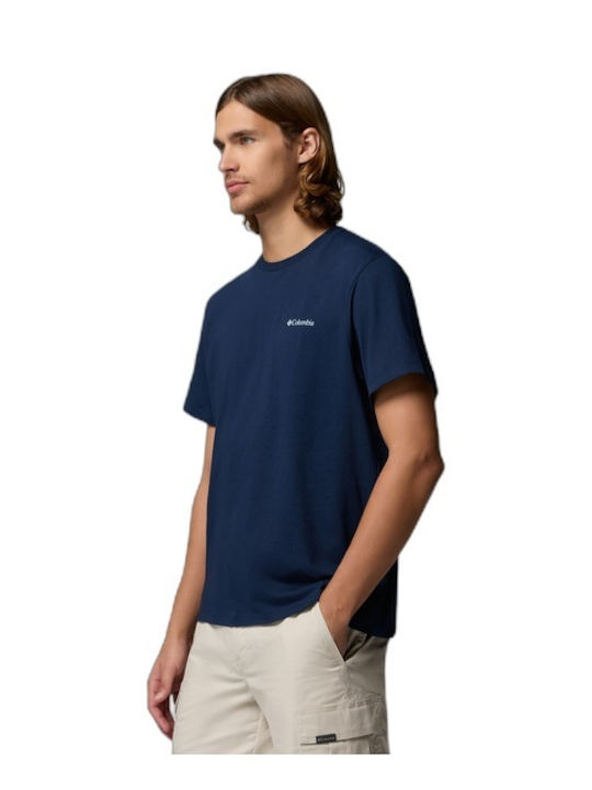 Athletic Blue T-Shirt