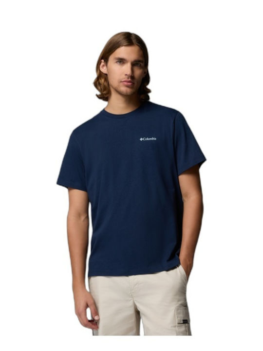 Athletic Blue T-Shirt