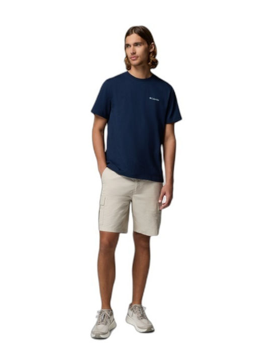 Athletic Blue T-Shirt