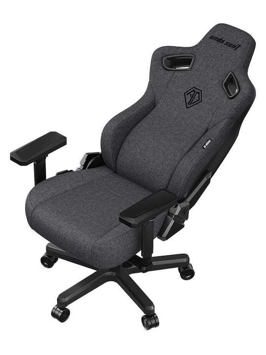 Anda Seat Kaiser 3E Series XL Υφασμάτινη Dark Grey