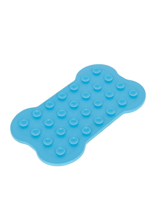 Kerbl Canapea Pat Pentru Câini Albastru Deschis 22x13cm