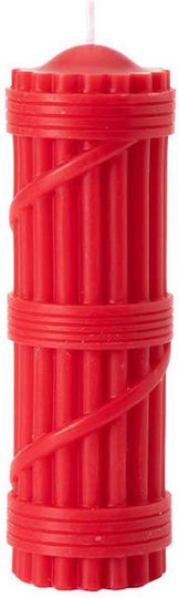Aph Κερί Χαμηλής Θερμοκρασίας Κόκκινο Red Candle Foreplay Yl-81087