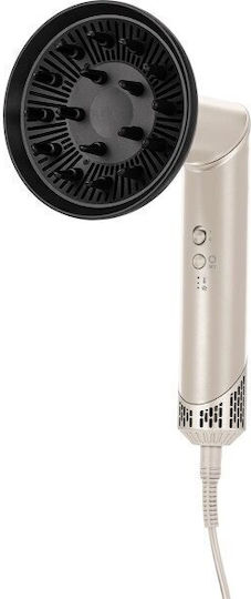 MPM Uscător de Păr cu Difuzor 1500W
