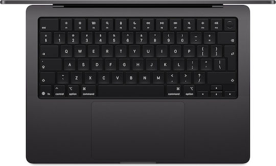 Apple MacBook Pro 14.2" IPS Retina Display 120Hz (M5 Max-18-Core/36GB/2TB SSD/32-Core GPU) Space Black (GR Keyboard)