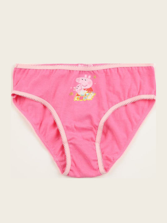 Superheroes Kids Set with Multicolour Panties 3 Pieces