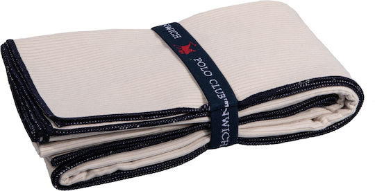 Greenwich Polo Club Mikrofasertuch Körper 280g/m² Beige 180x80cm