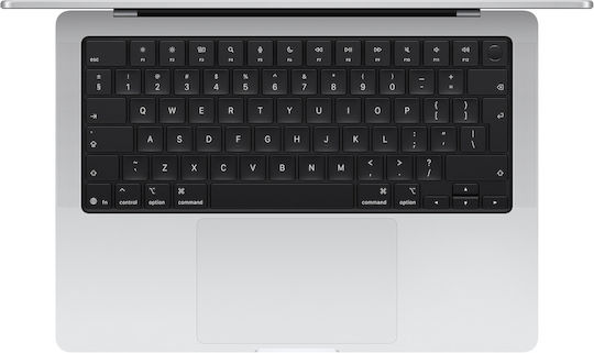 Apple MacBook Pro 14.2" IPS Retina Display 120Hz (M5 Pro-15-Core/24GB/2TB SSD/16-Core GPU) Silver (GR Keyboard)