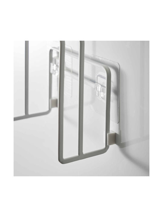 Yamazaki Wall Shelf 12x5.7x12cm White
