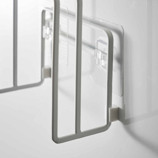 Yamazaki Wall Shelf 12x5.7x12cm White
