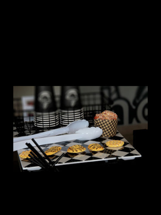 Raki Melamine Πλατώ Σερβιρίσματος από Πορσελάνη 32.5εκ. Raki Melamine Πλατώ Σερβιρίσματος από Πορσελάνη 32.5εκ.