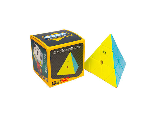 Geschwindigkeitswürfel Pyramide