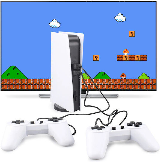 Electronic Kids Retro Console