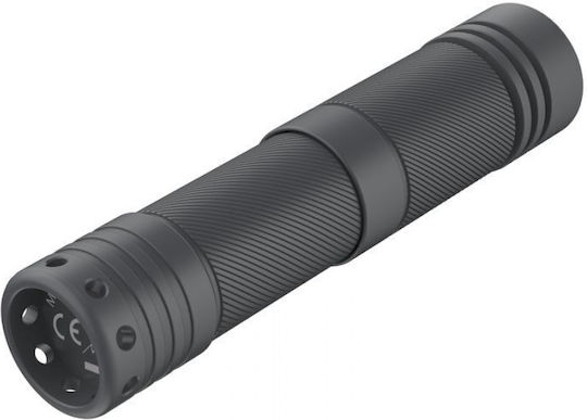Seac Rechargeable LED Diving Safety Light with 1000 Lumen Brightness for Depths up to 100m
