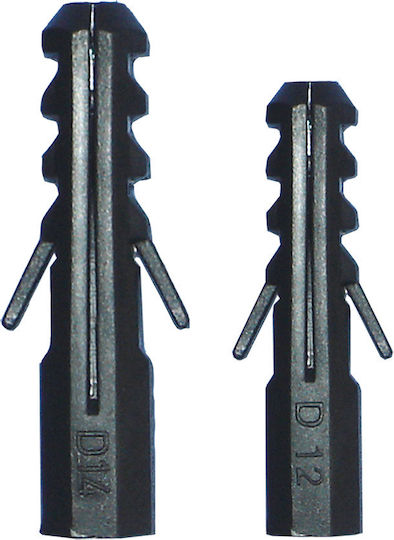 FFG Plastic Anchors (Ούπα) No 6 Oops Plastic 6mm