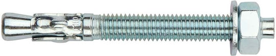 FFG Ούπα Μεταλλικό 16x120mm 20τμχ