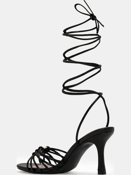 Damen Sandalen Schwarz