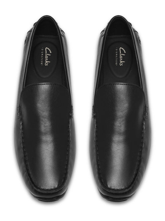Men's Loafers in Black Colour