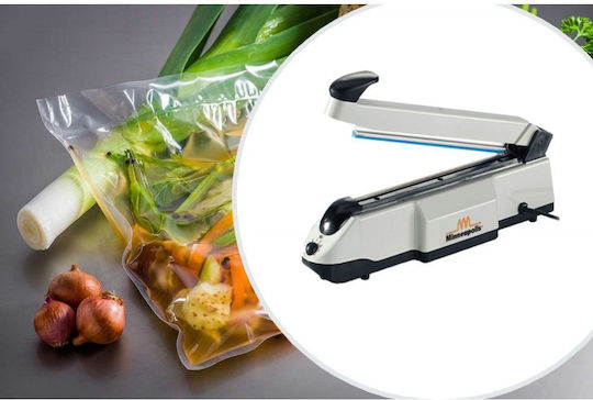 Sirman Commercial Bag Sealer for Maximum Length 400mm