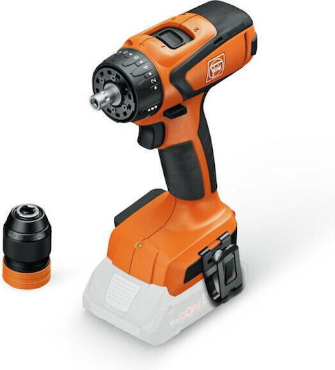 Fein ASCM 18 QSW AS Battery Drill Driver Solo Brushless 18V