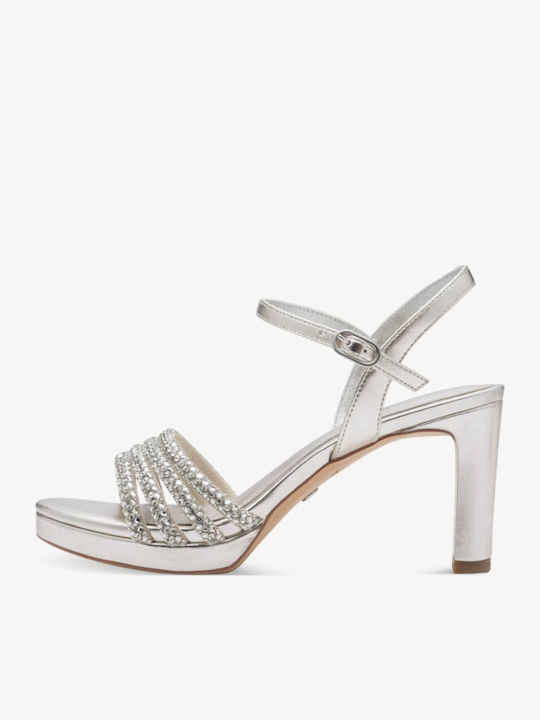 Sandals Silver