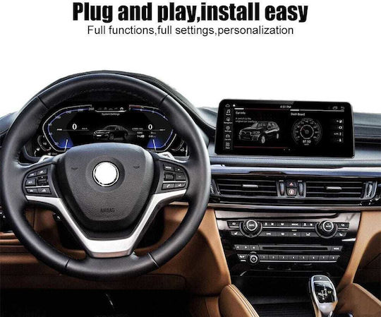 Digital Iq Ddd 941_dc 11in Digital Cluster Bmw X1 Series E84 Mod 2009-2015