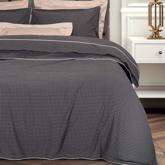 Greenwich Polo Club Essential Комплект Спално Бельо Кинг Сайз 4 Броя 250x270см 4