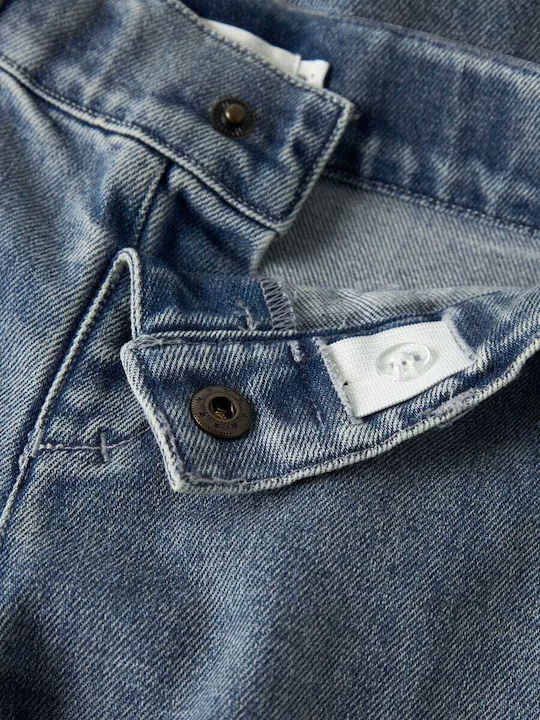 Παιδικό Παντελόνι Τζιν Medium Blue