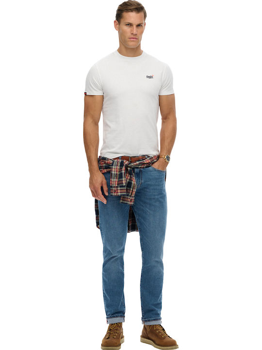 Essential T-shirt Optic M1012078B-01C