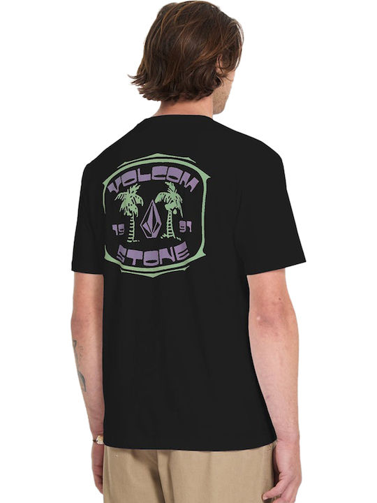 T-shirt Blk/black