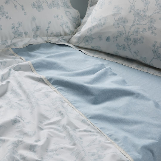 Das Home Σετ Μονά 1714 Cream 250x270cm