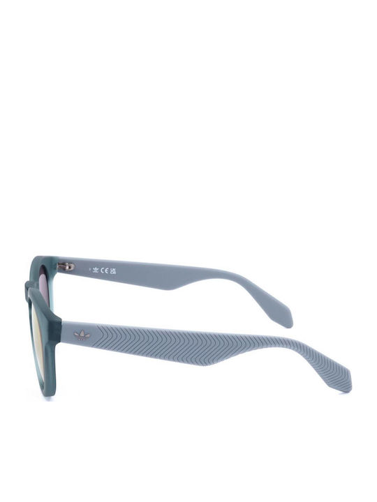 adidas Ochelari de soare cu Transparent Rame și Transparent Lentilă OR0106 20U