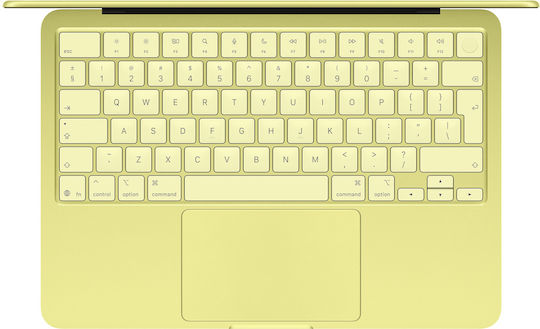 Apple MacBook Neo 13" IPS Retina Display (A18 Pro-6‑Core/8GB/512GB SSD/5‑Core GPU) Citrus (GR Keyboard)