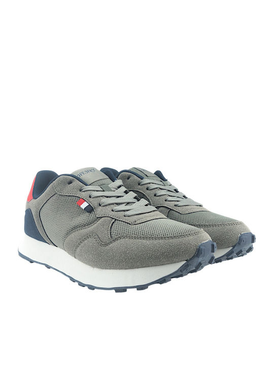 Sneakers Pentru Bărbați Gri