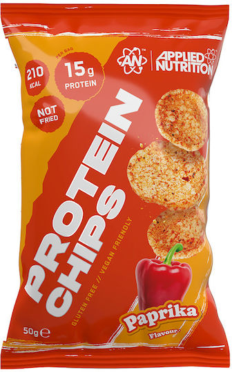 Applied Nutrition Protein Chips 50g Paprika
