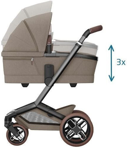 Maxi-Cosi Port Bebe Fame Twillic Truffle BR79370