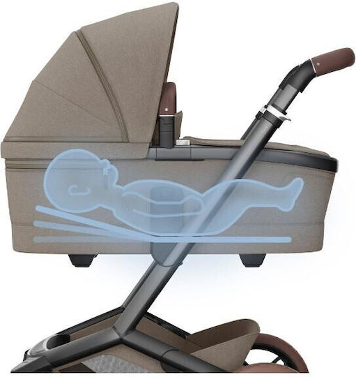 Maxi-Cosi Port Bebe Fame Twillic Truffle BR79370