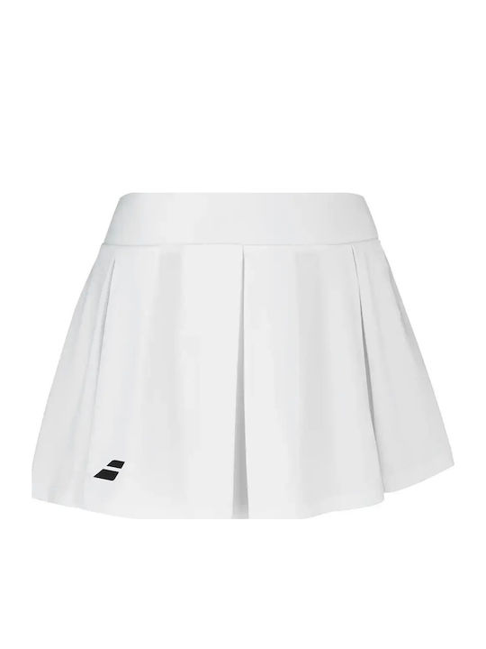 Babolat 6WF25081-1000 Γυναικεία Φούστα Λευκή