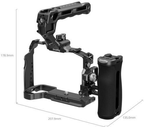 Smallrig 6026 – Advanced Cage Kit Sony Alpha 7v 7rv 7iv