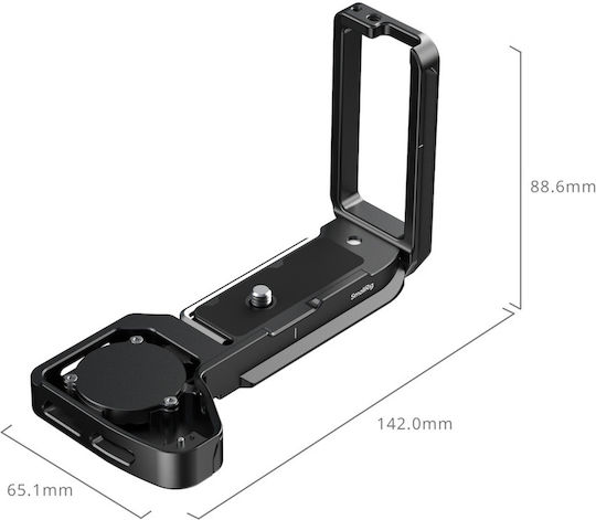 Smallrig 6034 L-shaped Mount Plate Airtag Sony Alpha 7v 7rv 7iv